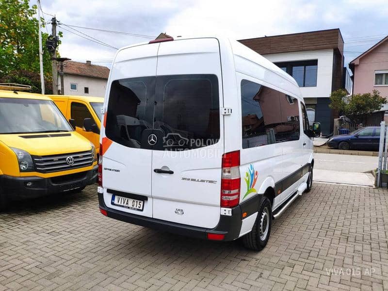 Mercedes Benz Sprinter 313 CDI PUTNICKI KLIMA