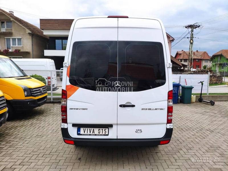 Mercedes Benz Sprinter 313 CDI PUTNICKI KLIMA