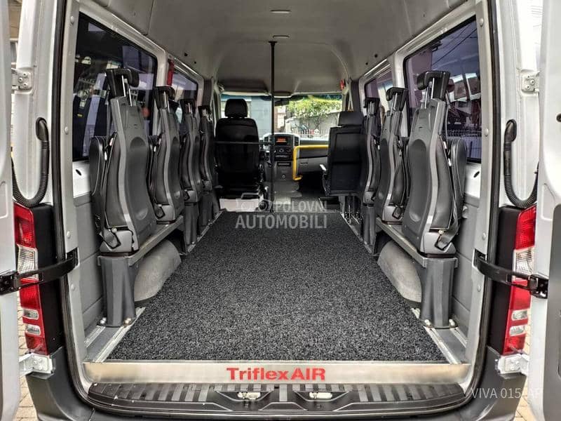 Mercedes Benz Sprinter 313 CDI PUTNICKI KLIMA