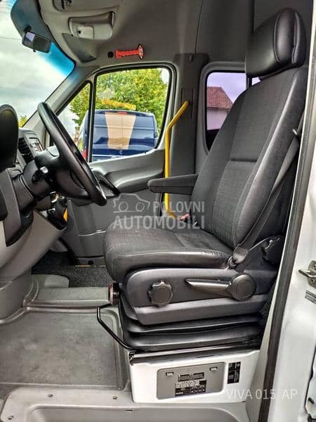 Mercedes Benz Sprinter 313 CDI PUTNICKI KLIMA