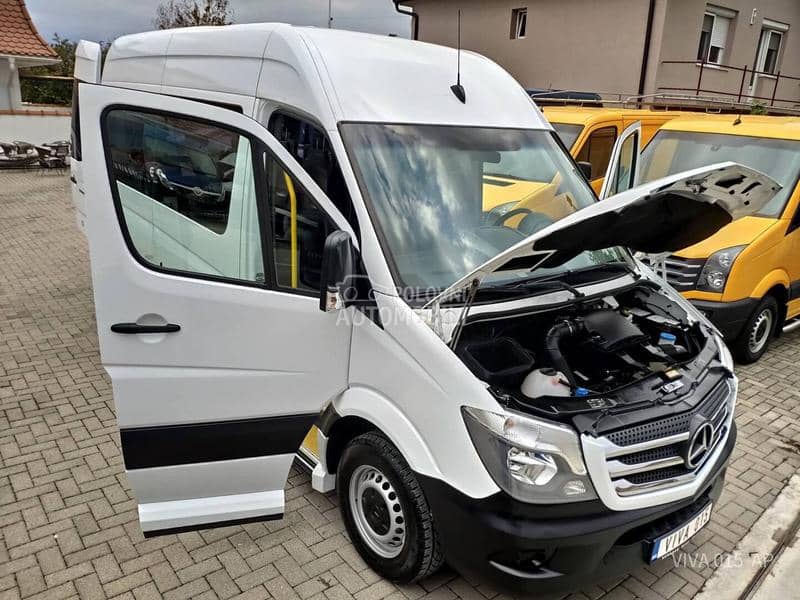 Mercedes Benz Sprinter 313 CDI PUTNICKI KLIMA