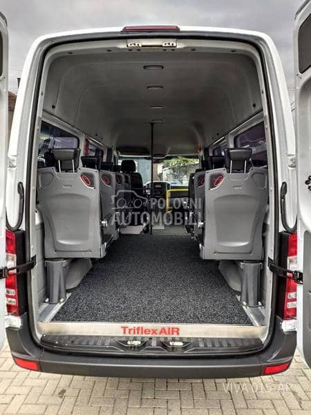 Mercedes Benz Sprinter 313 CDI PUTNICKI KLIMA
