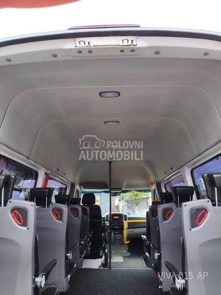 Mercedes Benz Sprinter 313 CDI PUTNICKI KLIMA