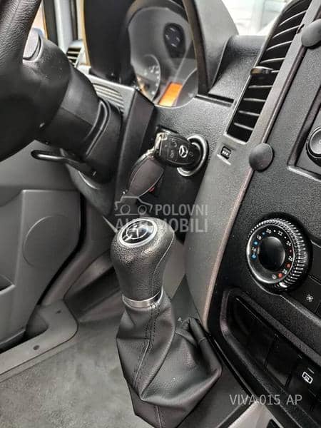 Mercedes Benz Sprinter 313 CDI PUTNICKI KLIMA