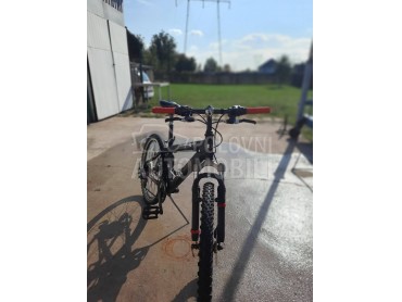 Ketler Dinamite Red edition 