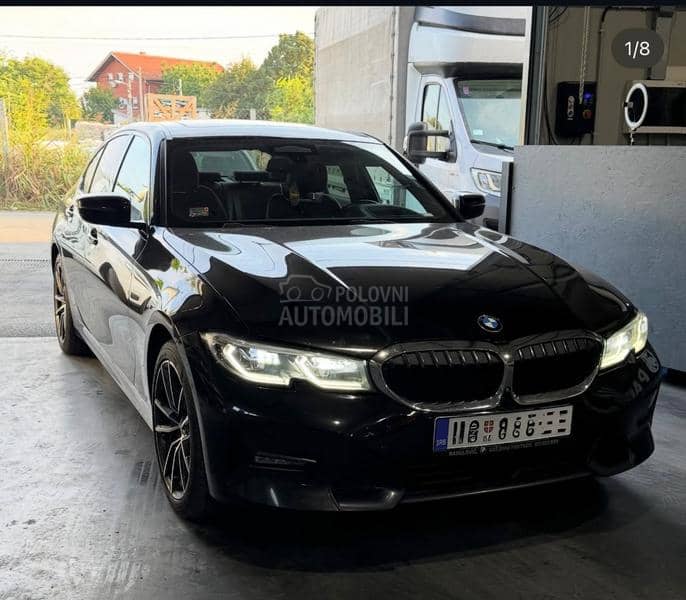BMW 320d 2.0d xDrive BMW 320d 2.0d xDrive