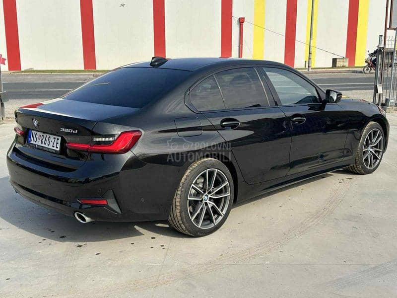 BMW 320d 2.0d xDrive BMW 320d 2.0d xDrive