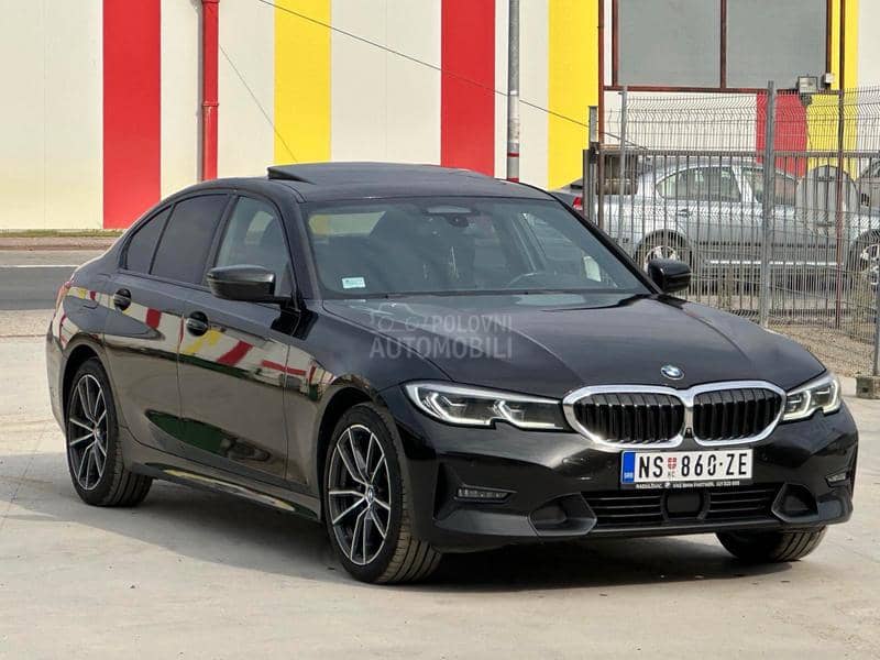 BMW 320d 2.0d xDrive BMW 320d 2.0d xDrive