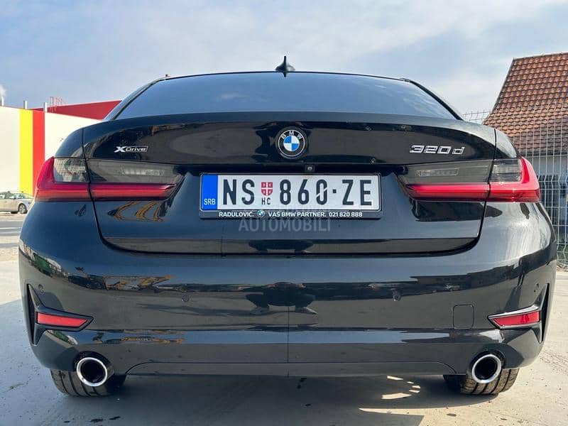 BMW 320d 2.0d xDrive BMW 320d 2.0d xDrive