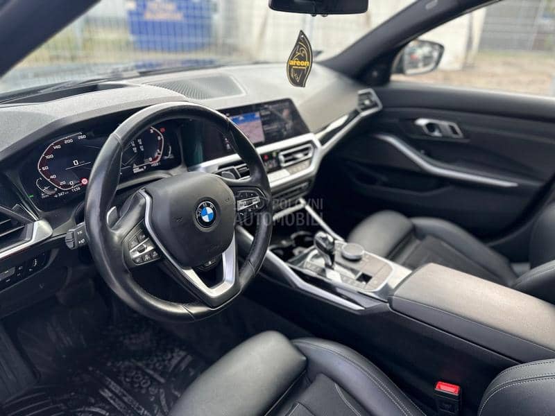 BMW 320d 2.0d xDrive BMW 320d 2.0d xDrive