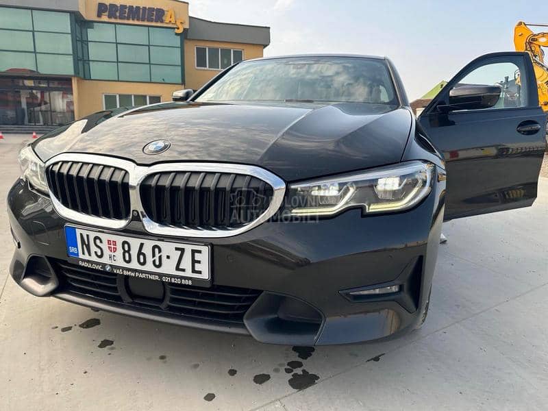 BMW 320d 2.0d xDrive BMW 320d 2.0d xDrive