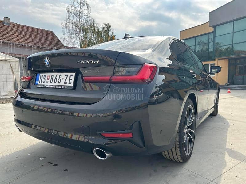 BMW 320d 2.0d xDrive BMW 320d 2.0d xDrive