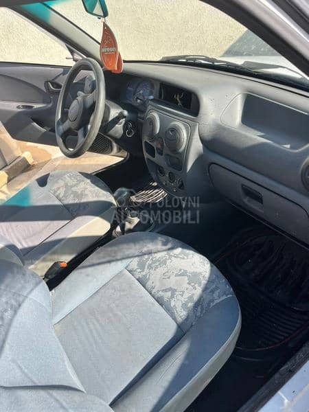 Dacia Solenza 1.4 MPI