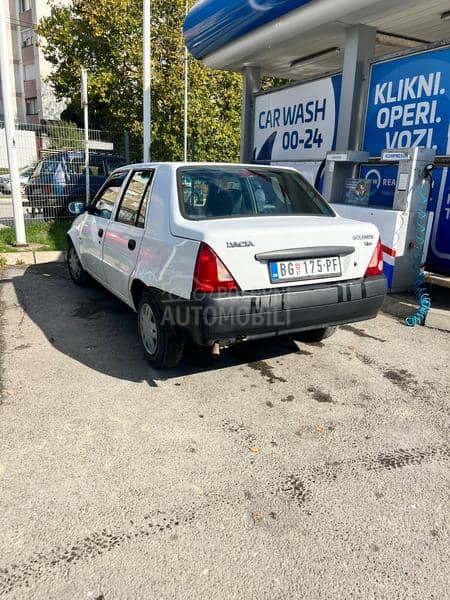 Dacia Solenza 1.4 MPI