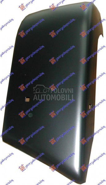 KRAJ PREDNJEG BRANIKA PM Levo