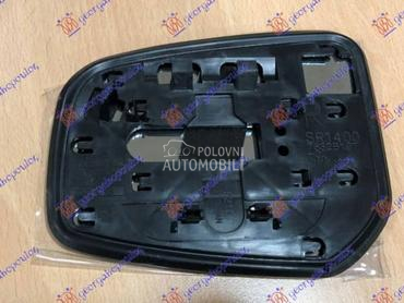 STAKLO RETROVIZORA Desno za Mitsubishi Space Star od 2016. do 2020. god.