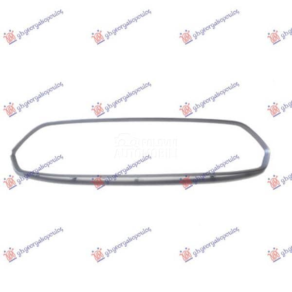 LAJSNA PVC MASKE SIVA