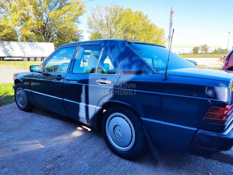 Mercedes Benz 190 190 D