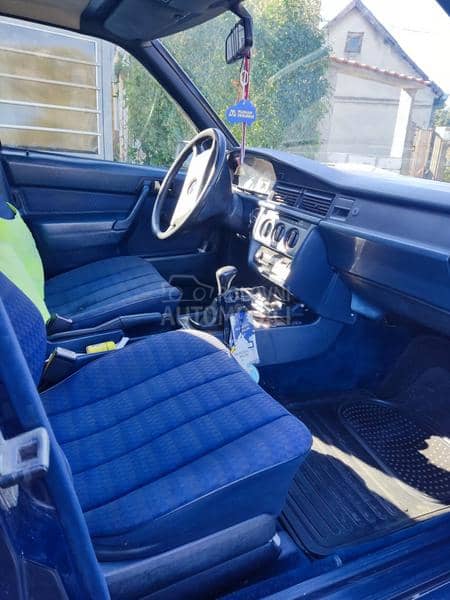 Mercedes Benz 190 190 D