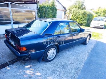 Mercedes Benz 190 190 D