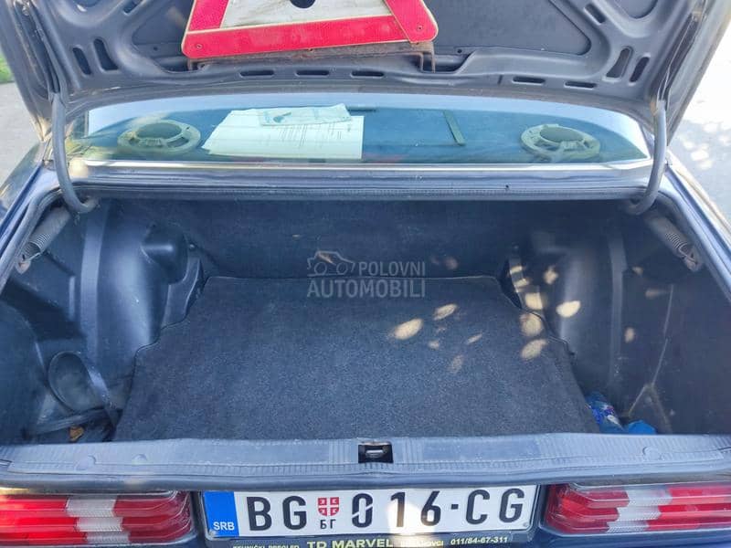 Mercedes Benz 190 190 D
