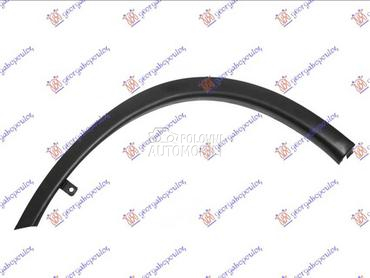 RUB PLASTICNI PREDNJEG... za Mitsubishi Outlander od 2016. do 2020. god.