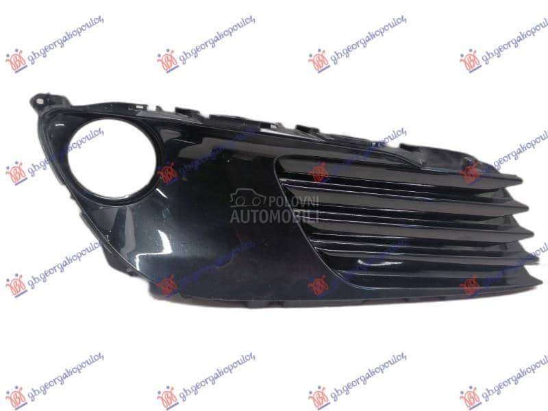 RESETKA PREDNJEG BRANIKA Levo