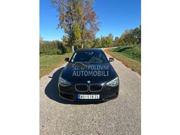 BMW 114 PROBNA