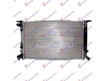 HLADNJAK MOTORA 1.8... za Audi A5 od 2007. do 2011. god.