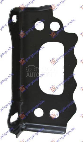 NOSAC HLADNJAKA METALNI Levo