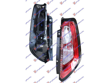 STOP LAMPA LED Desno za Fiat Punto od 2009. do 2012. god.