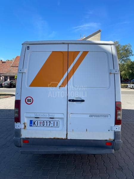 Mercedes Benz Sprinter 2.3