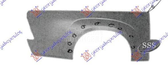 BOCNI LIM ZADNJI 2 VRATA Desno