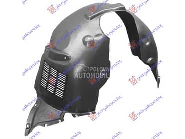 POTKRILO Desno za Audi A3 od 2012. do 2016. god.