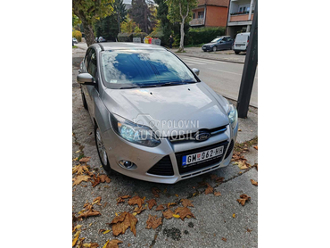 Ford Focus 1.6 tdci econetic