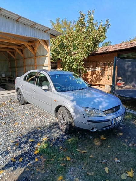 Ford Mondeo tddi