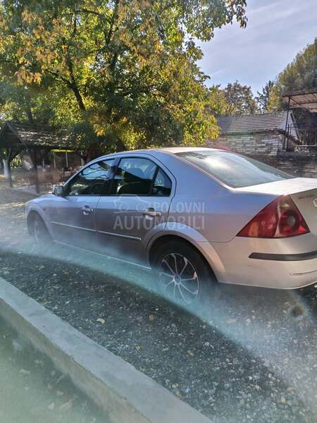 Ford Mondeo tddi