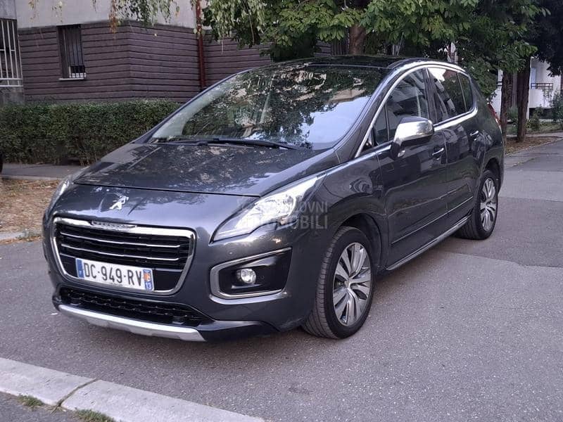 Peugeot 3008 1.6e HDI ALLURE
