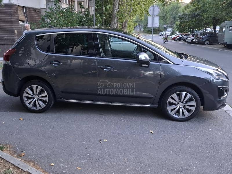 Peugeot 3008 1.6e HDI ALLURE