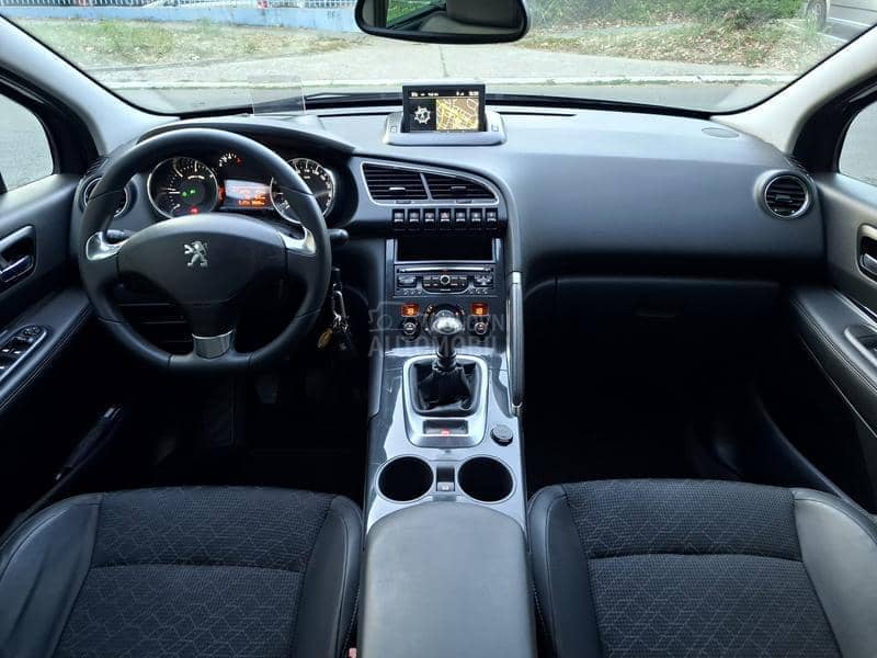 Peugeot 3008 1.6e HDI ALLURE