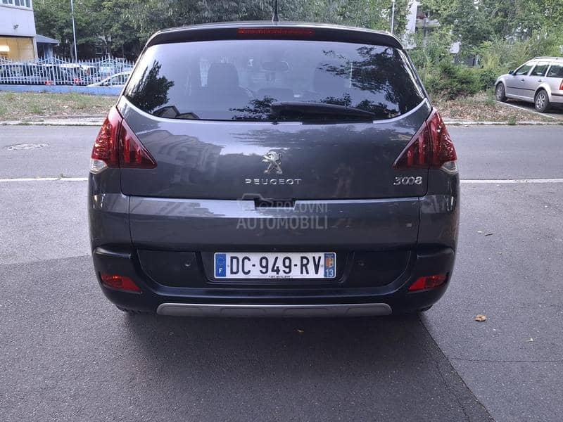 Peugeot 3008 1.6e HDI ALLURE