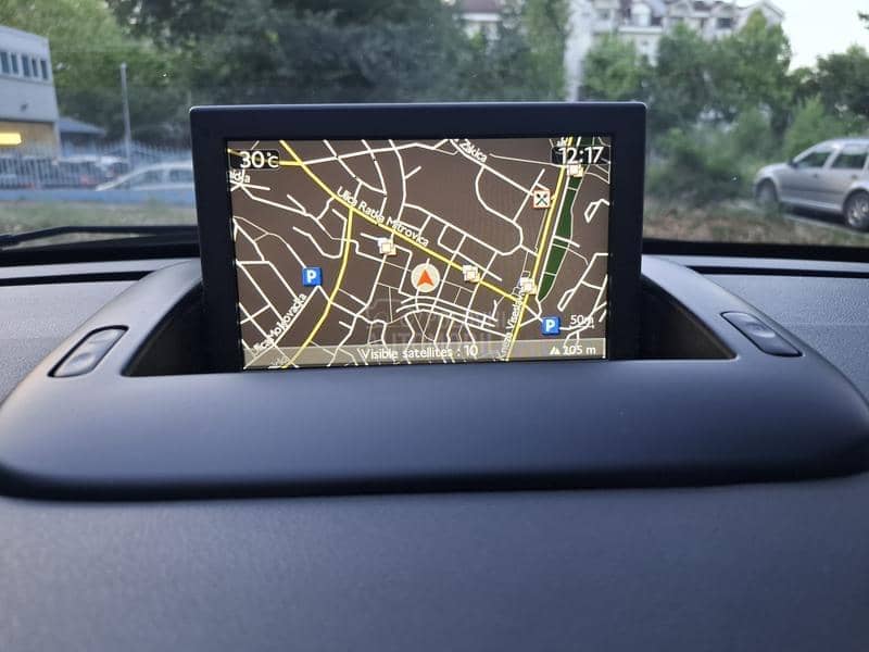 Peugeot 3008 1.6e HDI ALLURE