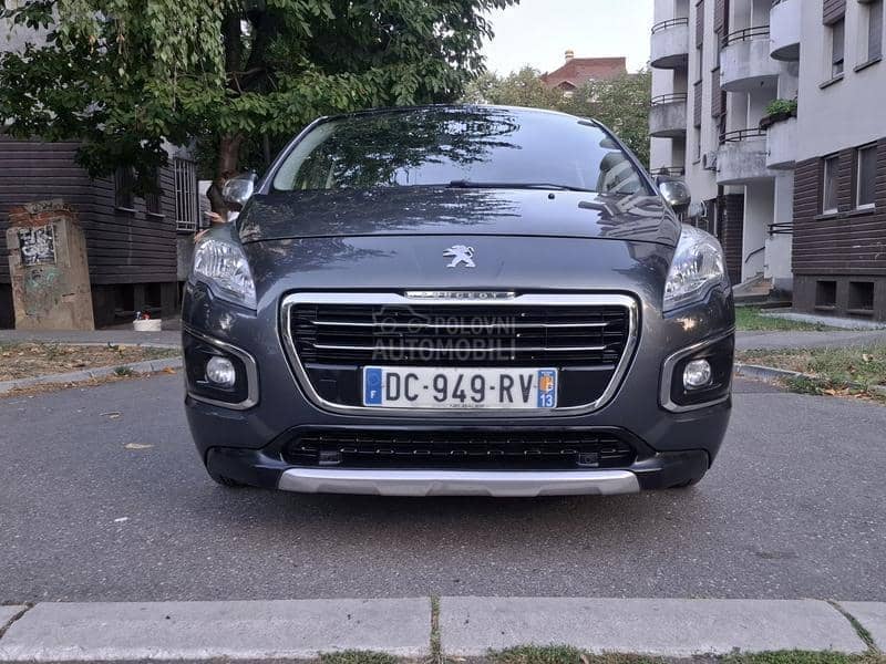 Peugeot 3008 1.6e HDI ALLURE