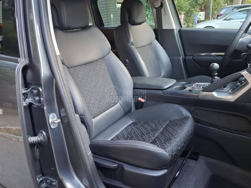 Peugeot 3008 1.6e HDI ALLURE