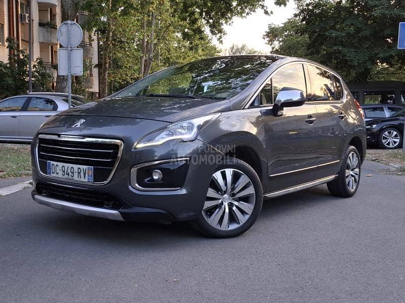 Peugeot 3008 1.6e HDI ALLURE