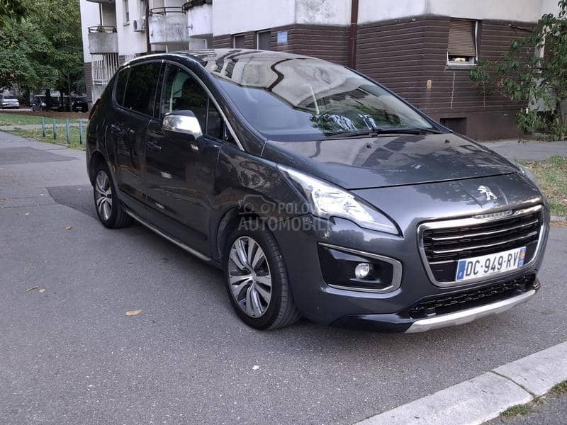 Peugeot 3008 1.6e HDI ALLURE