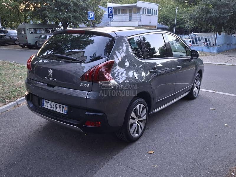 Peugeot 3008 1.6e HDI ALLURE