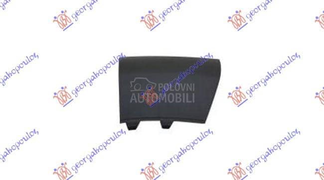 SPOJLER ZADNJEG BRANIKA Levo