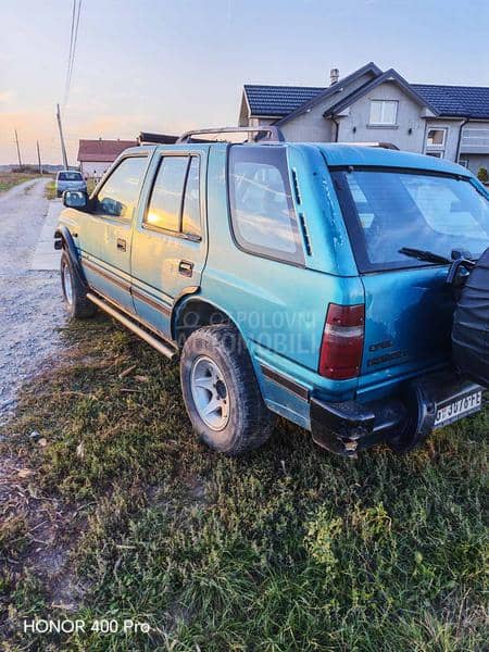 Opel Frontera 2.3 td