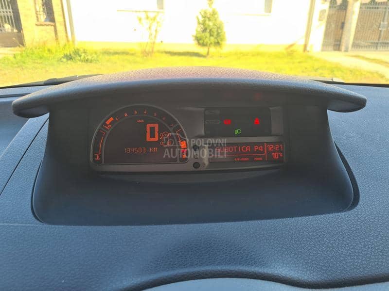 Renault Modus 